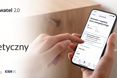 Można już składać wnioski o wypłatę bonu energetycznego. Jak to zrobić?